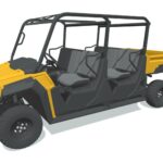 utility vehicle 3d model