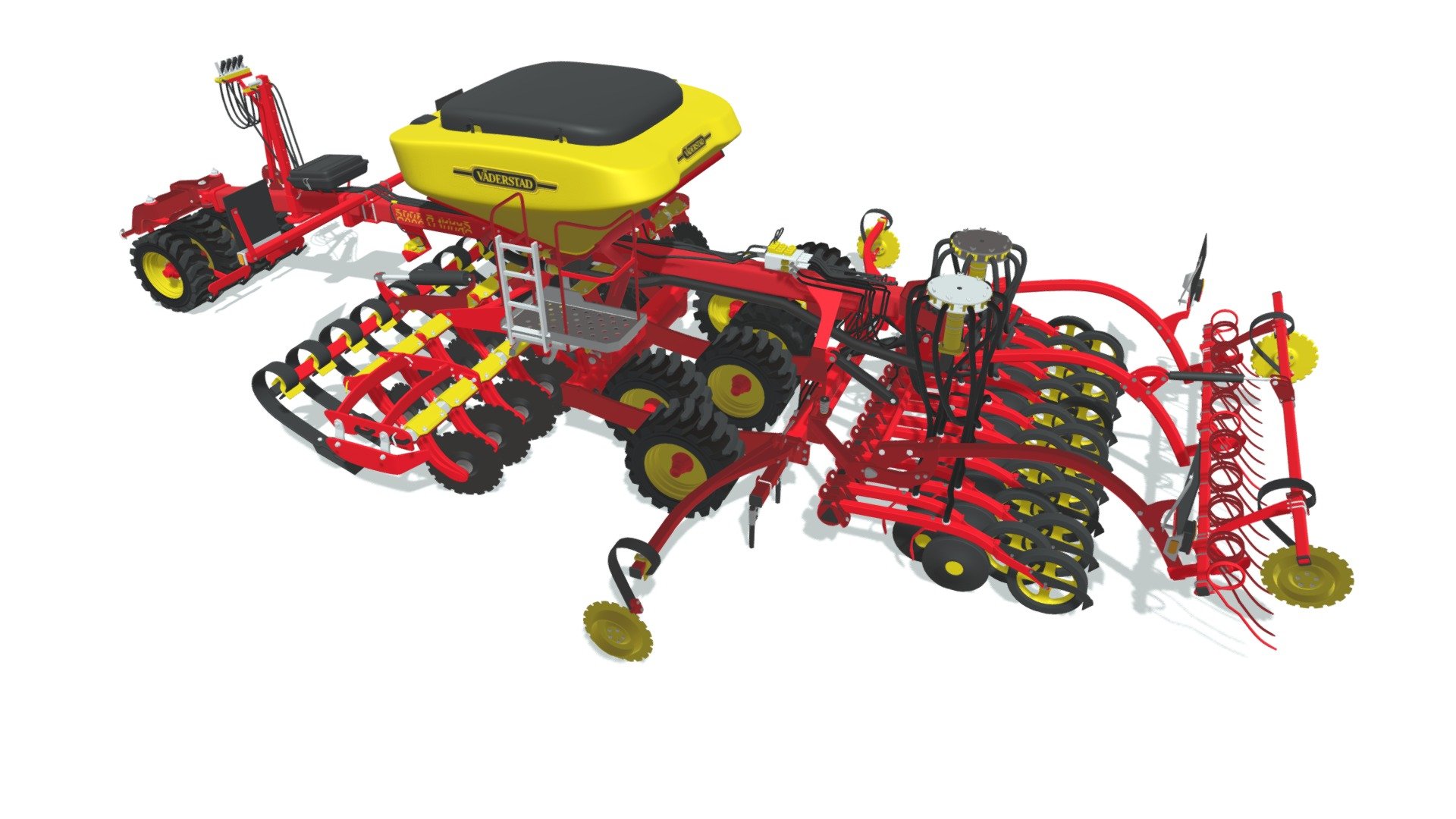 Vaderstad Seed Drill