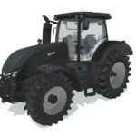Valtra Tractor S4 Series
