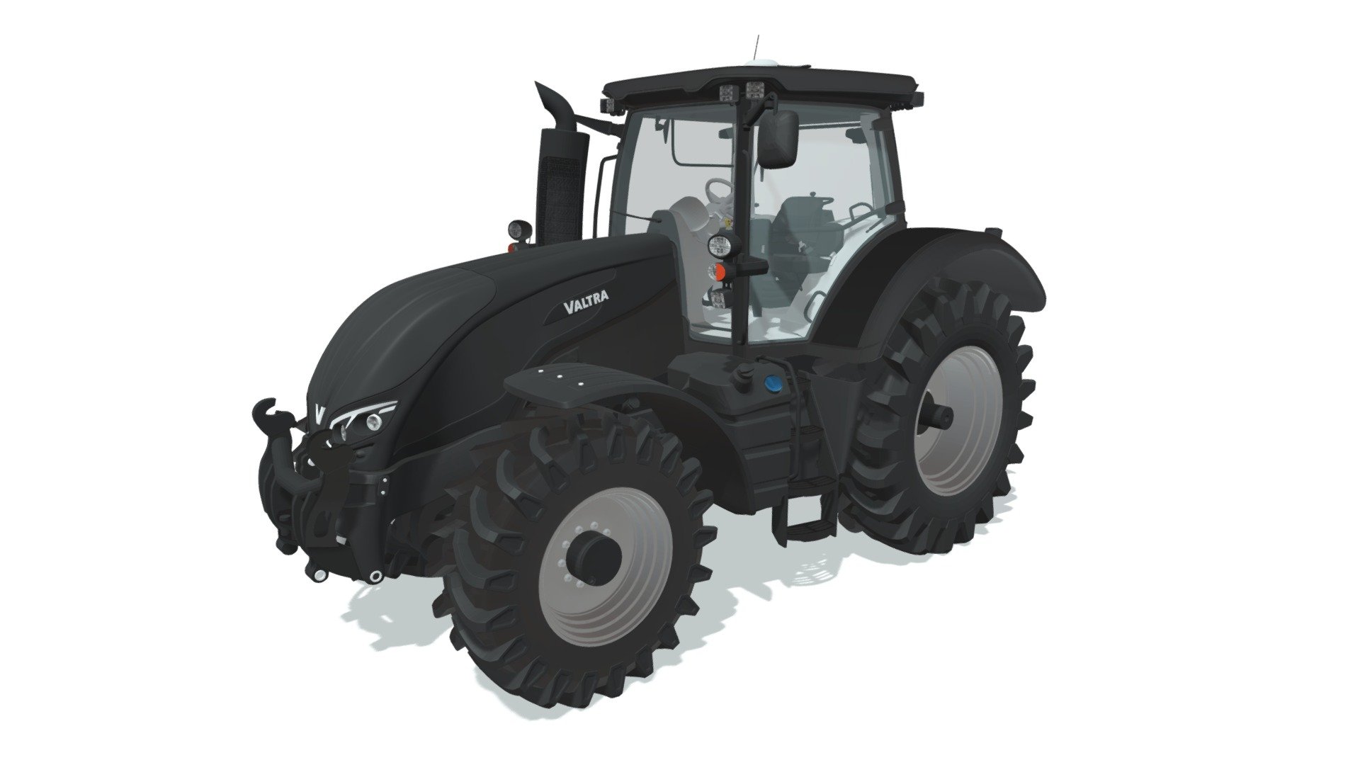 Valtra Tractor S4 Series