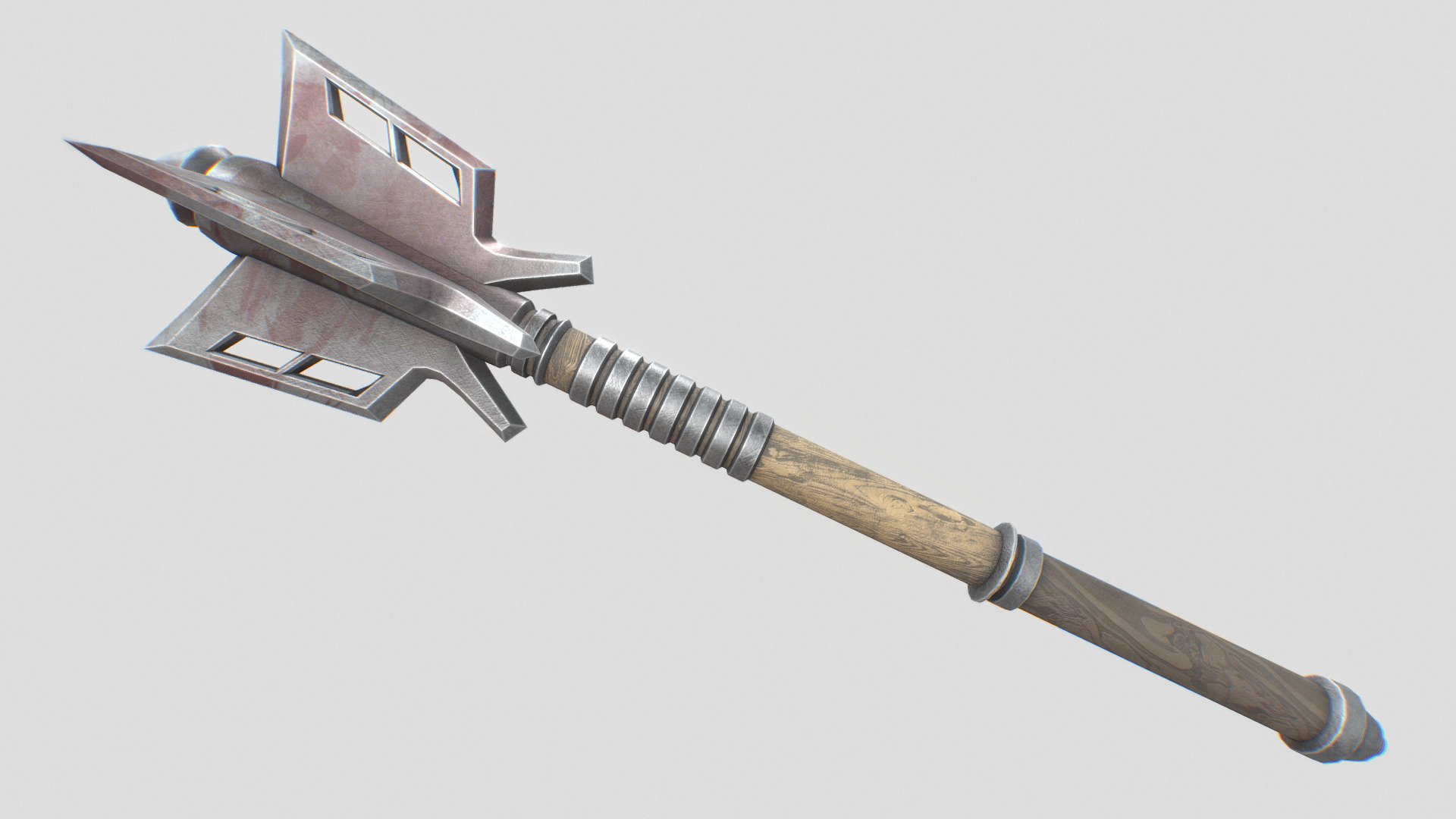 War mace