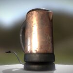 Waterboiler Old Rusty Version