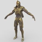 Wood elves archer