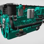 Yacht Engine