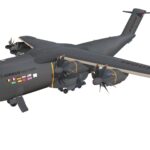 Airbus A400M Atlas Aircraft