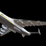 antonov an 225 mriya 3d model