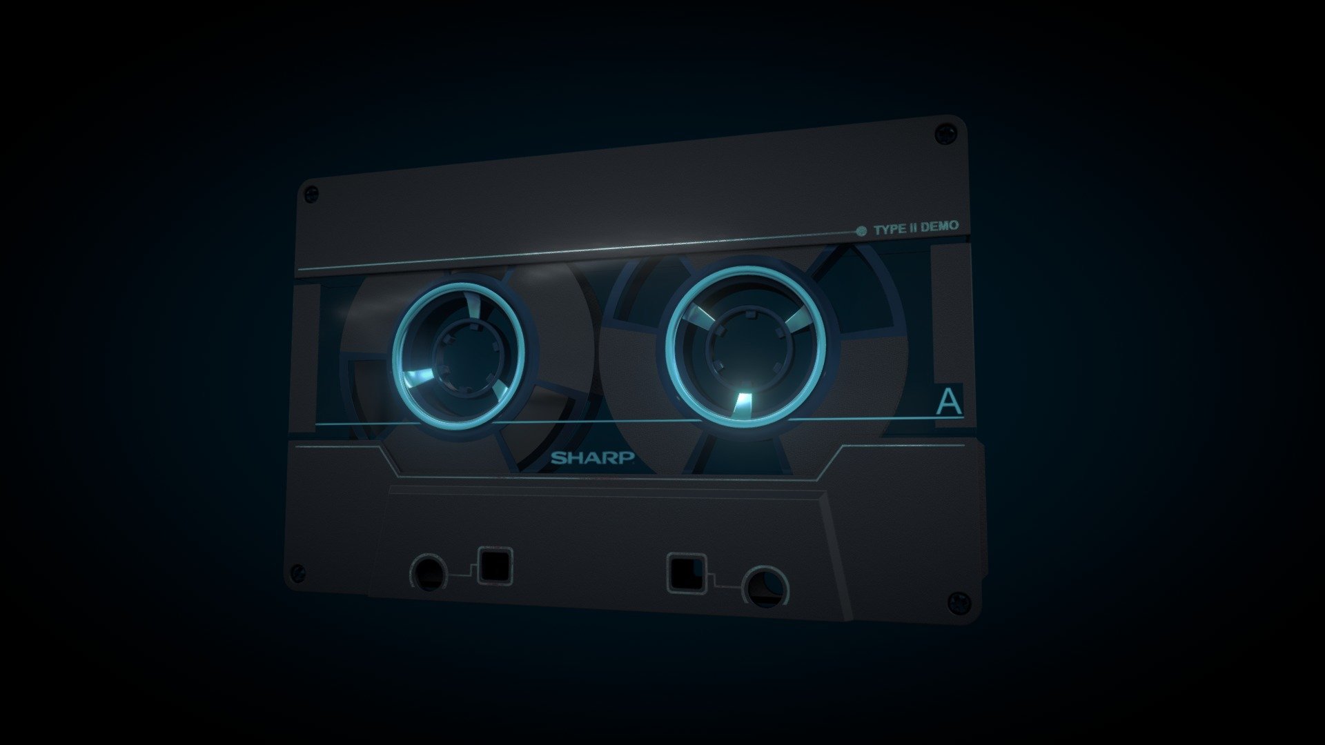 Audio cassette