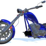 Big Dog Motorcycle