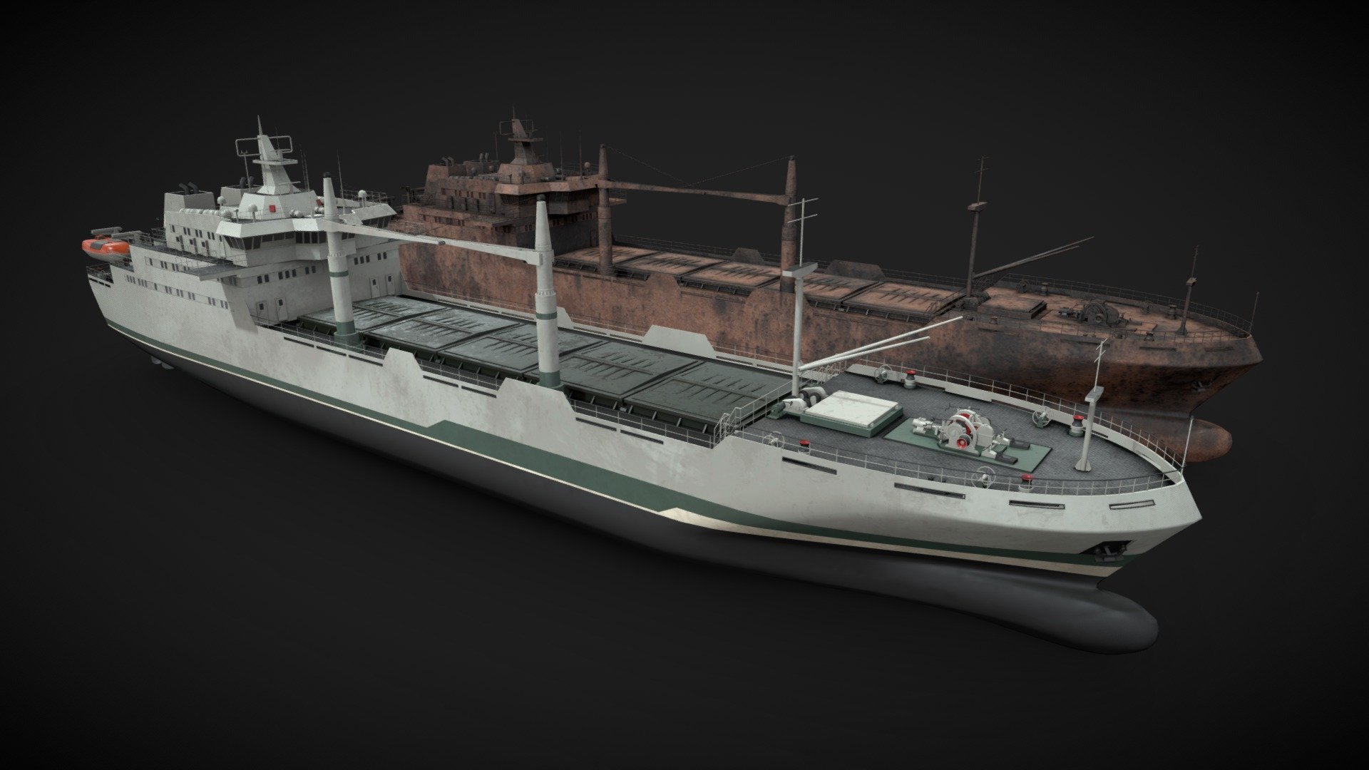 Bulk-carrier