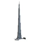 Burj Khalifa Dubai Tower