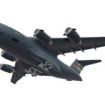 C-17 Globemaster 3D Model