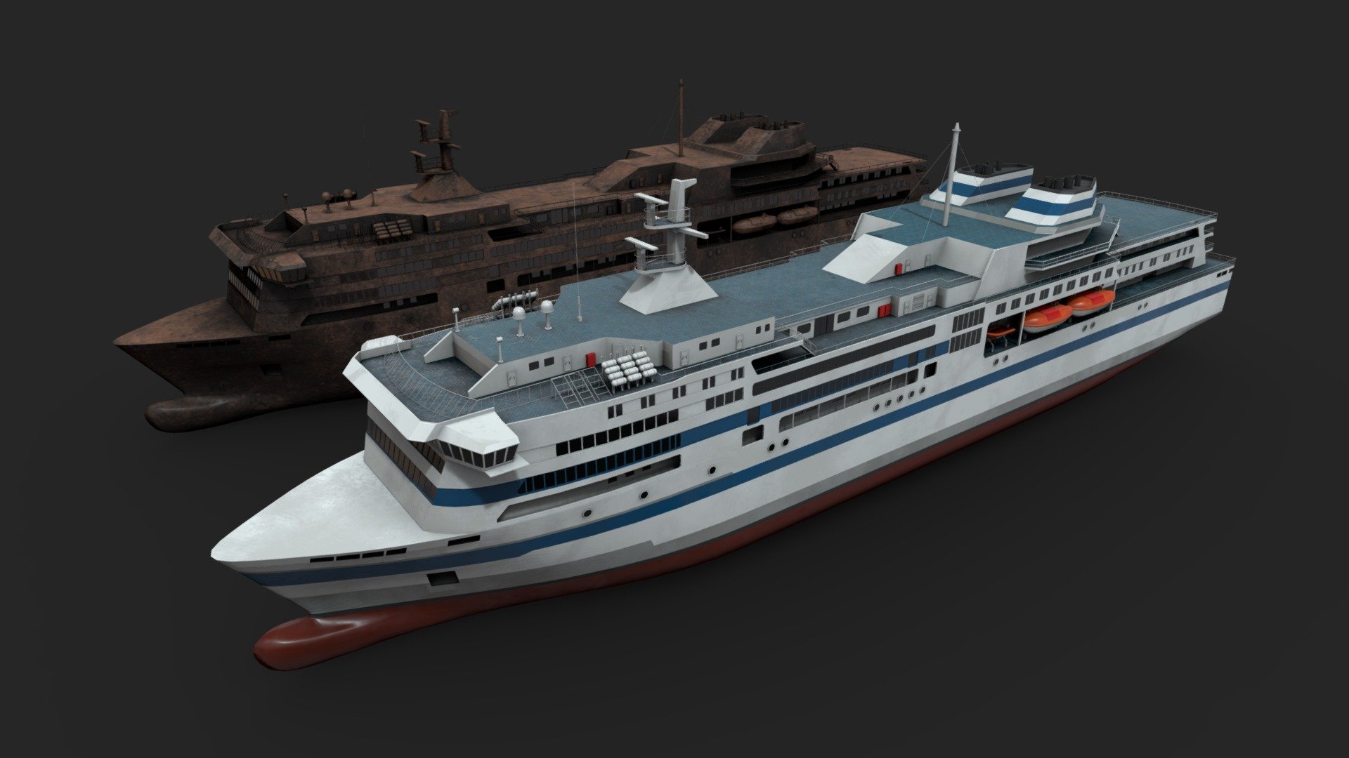 Car ferry