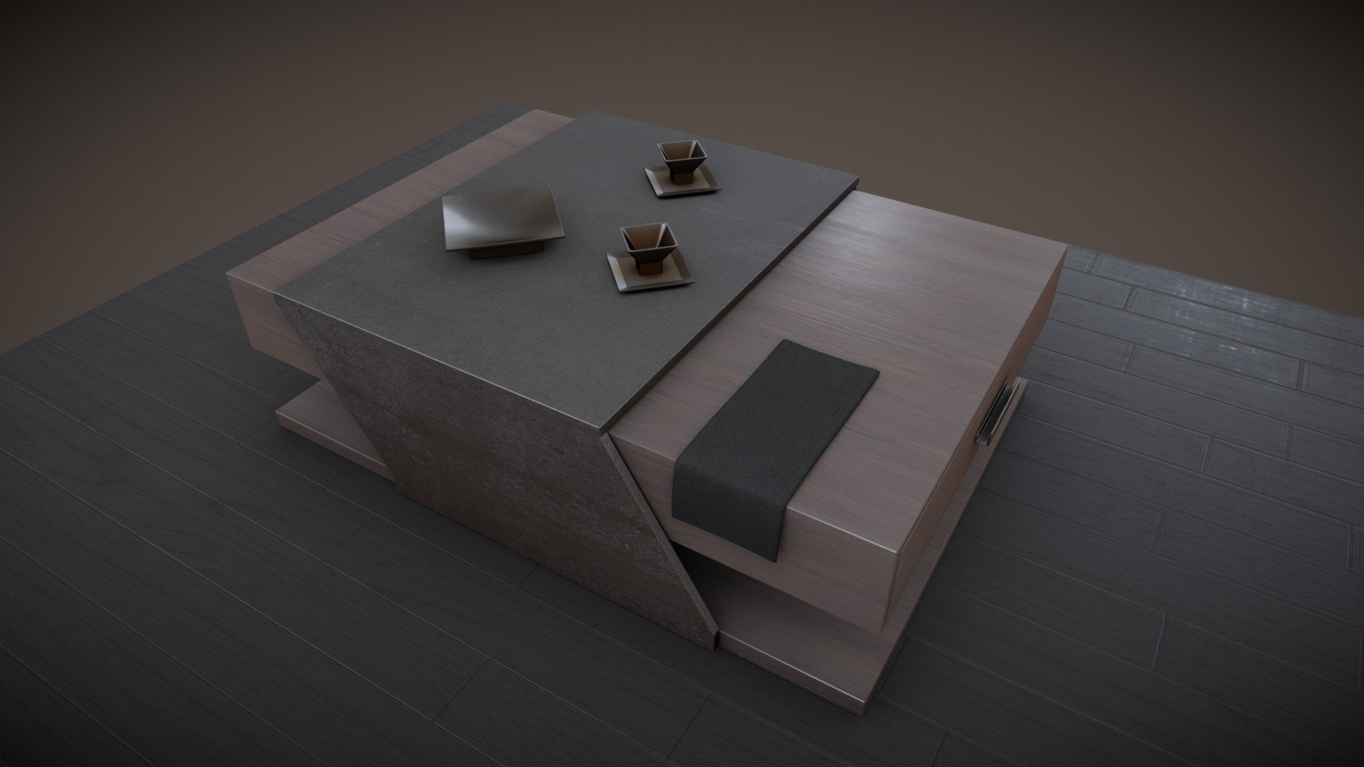Coffee table