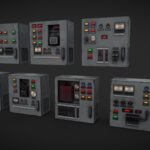 Electric cabinet pack