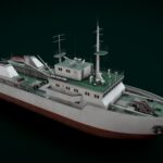 Fishing vessel