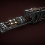 Industrial machine