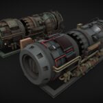 Machinery device