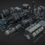 Machinery devices pack Vol1