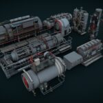 Machinery devices pack Vol2