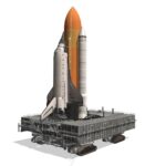 NASA Shuttle Launch Pad