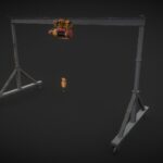 Portable Gantry Crane