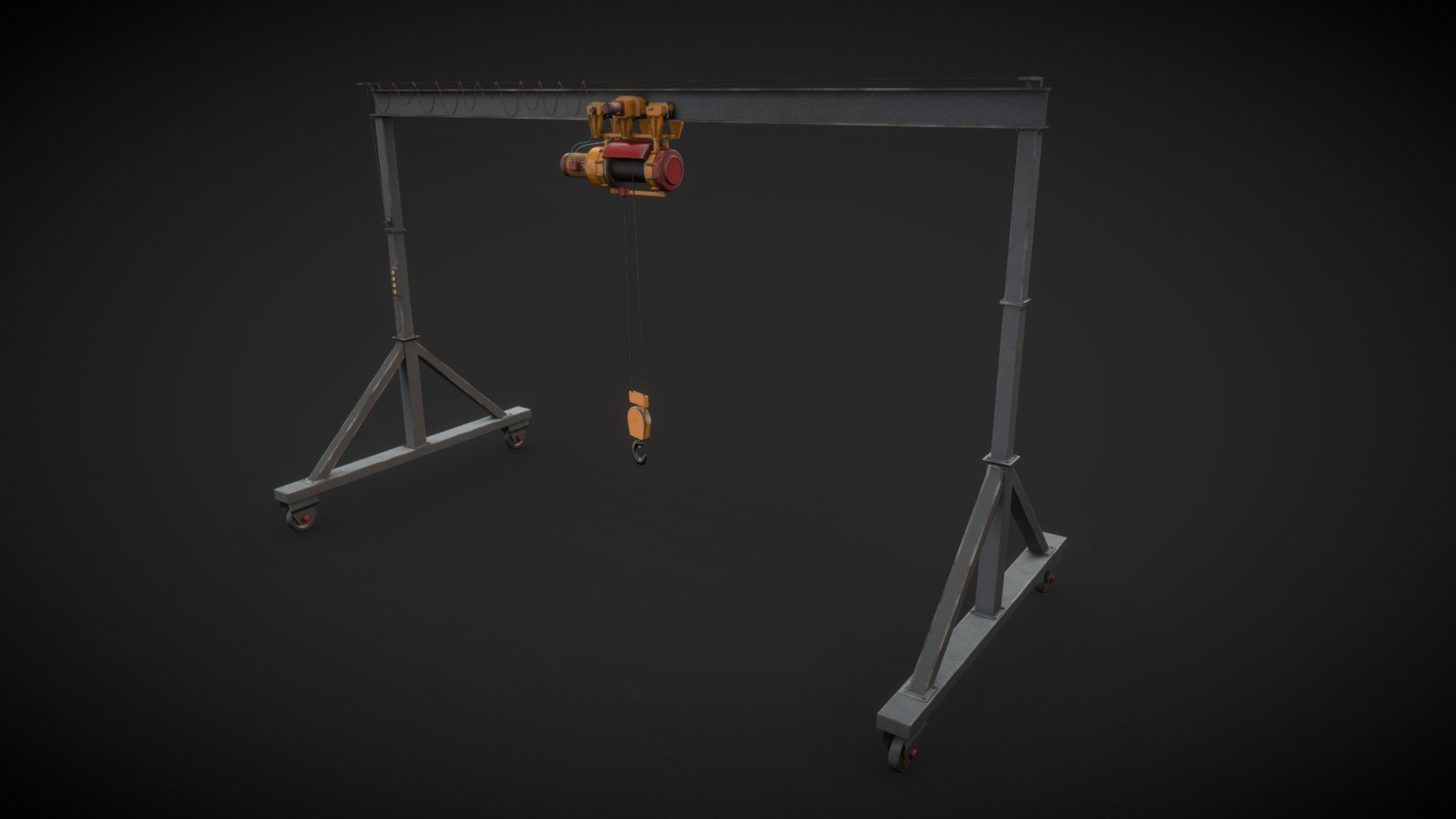 Portable Gantry Crane