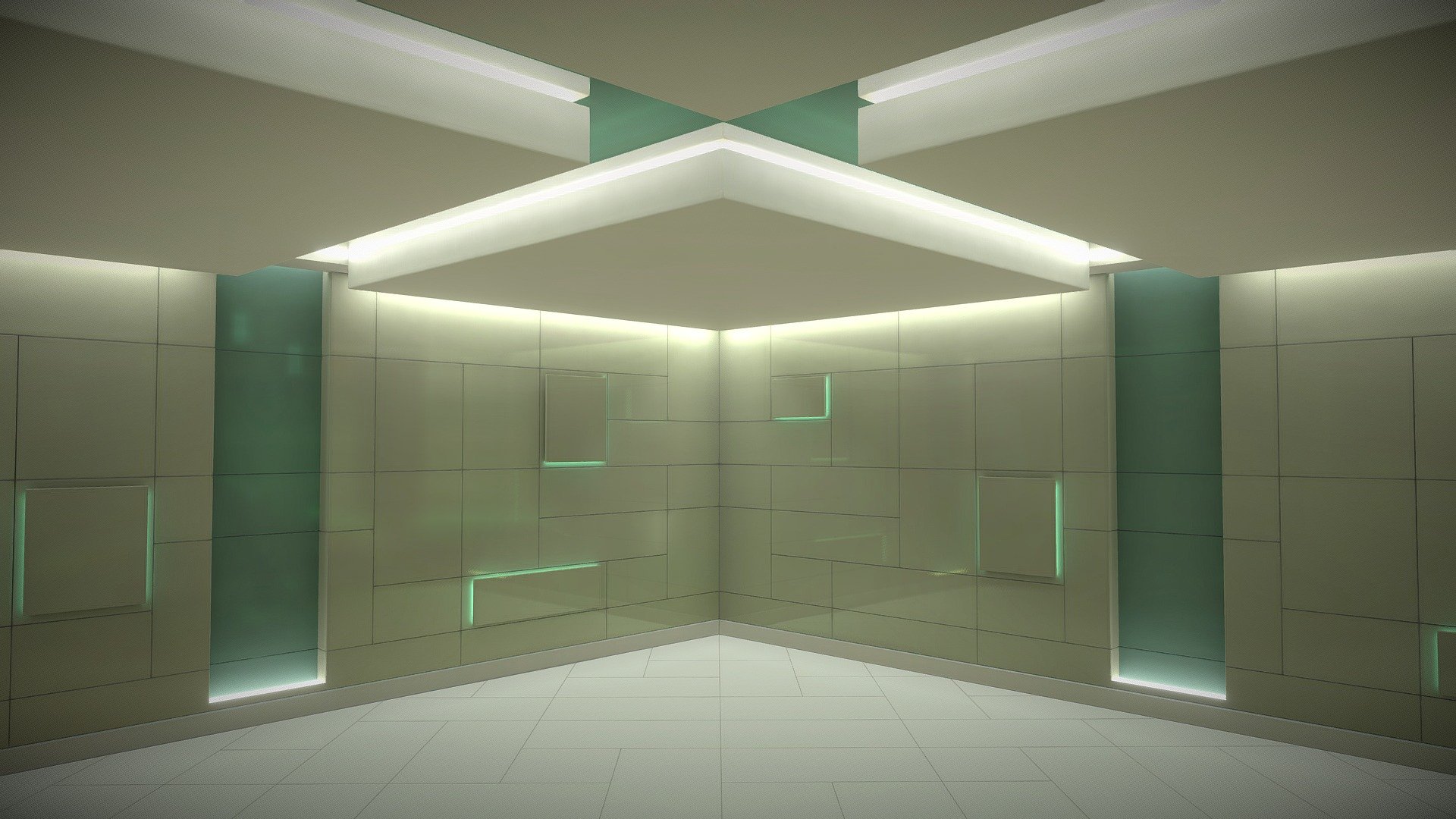 Product show room