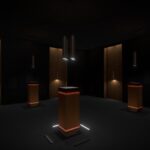 Product showroom