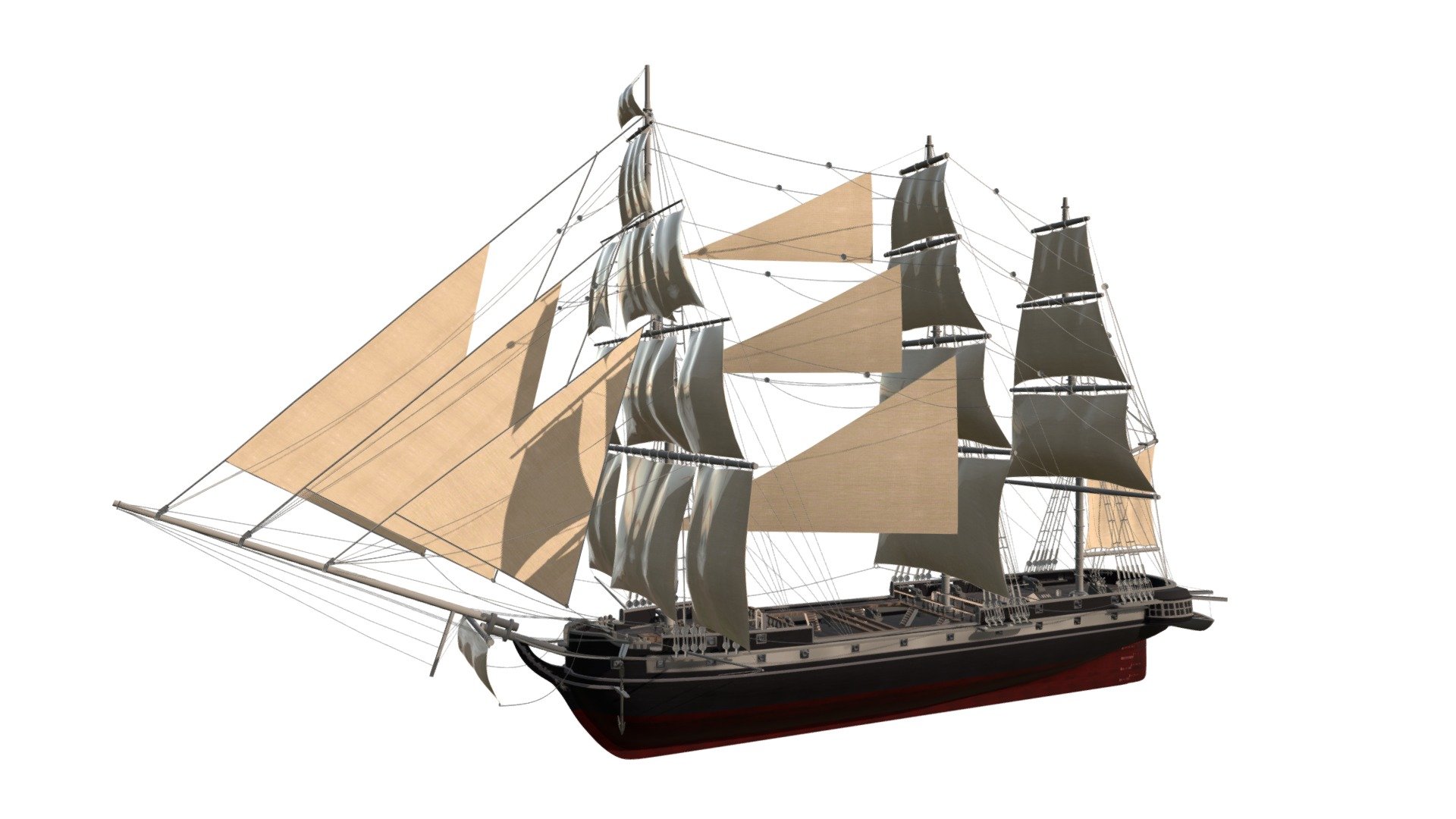 Sailing Ship