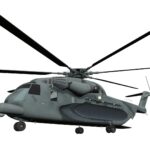 Sikorsky CH-53E Super Stallion Helicopter