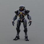 Alien Robot