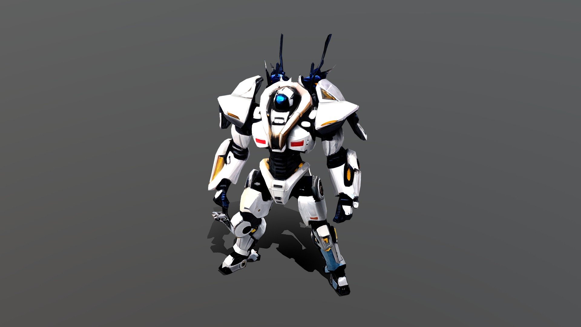 AndroMecha