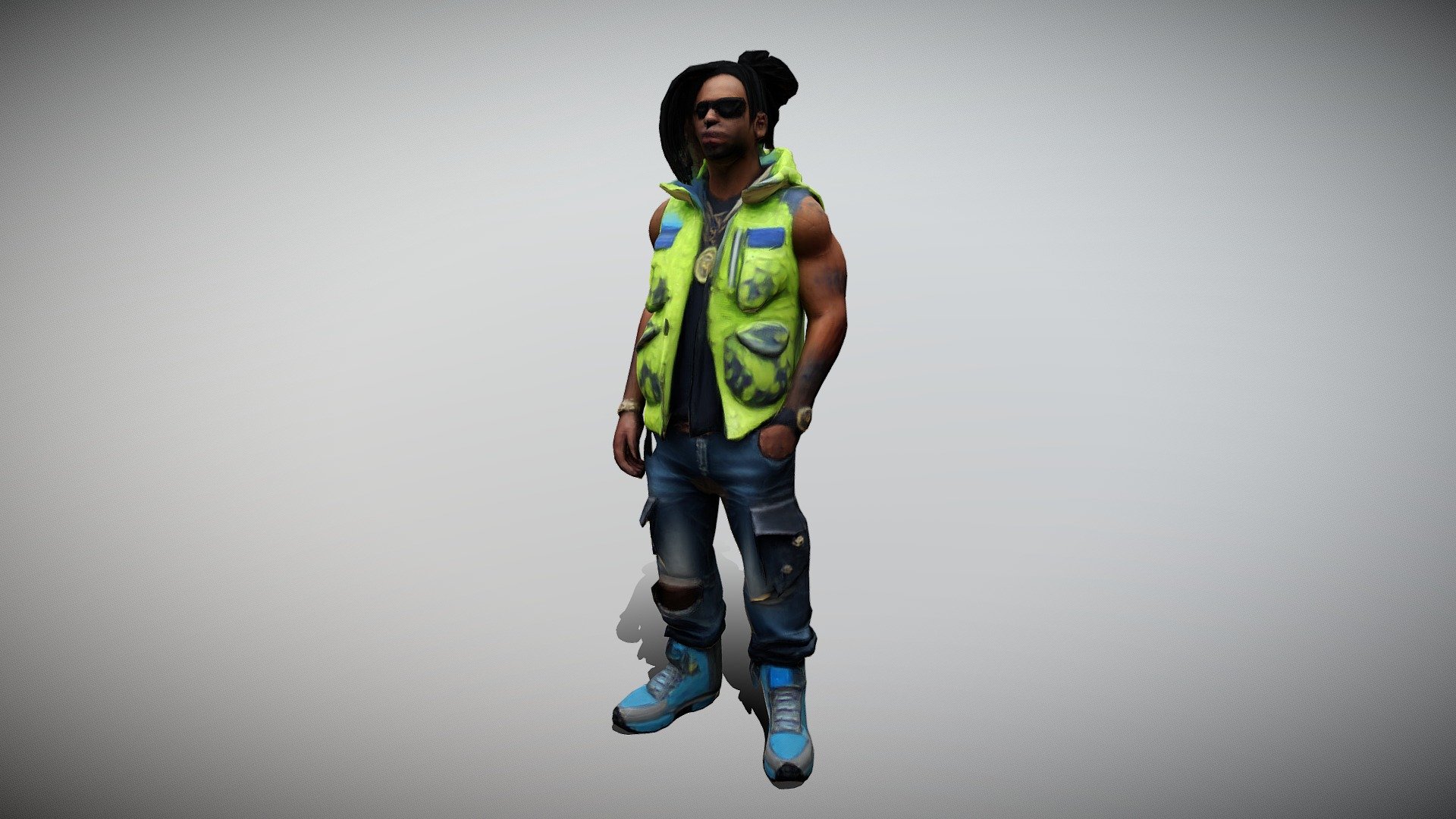 Artificial One- Ai model