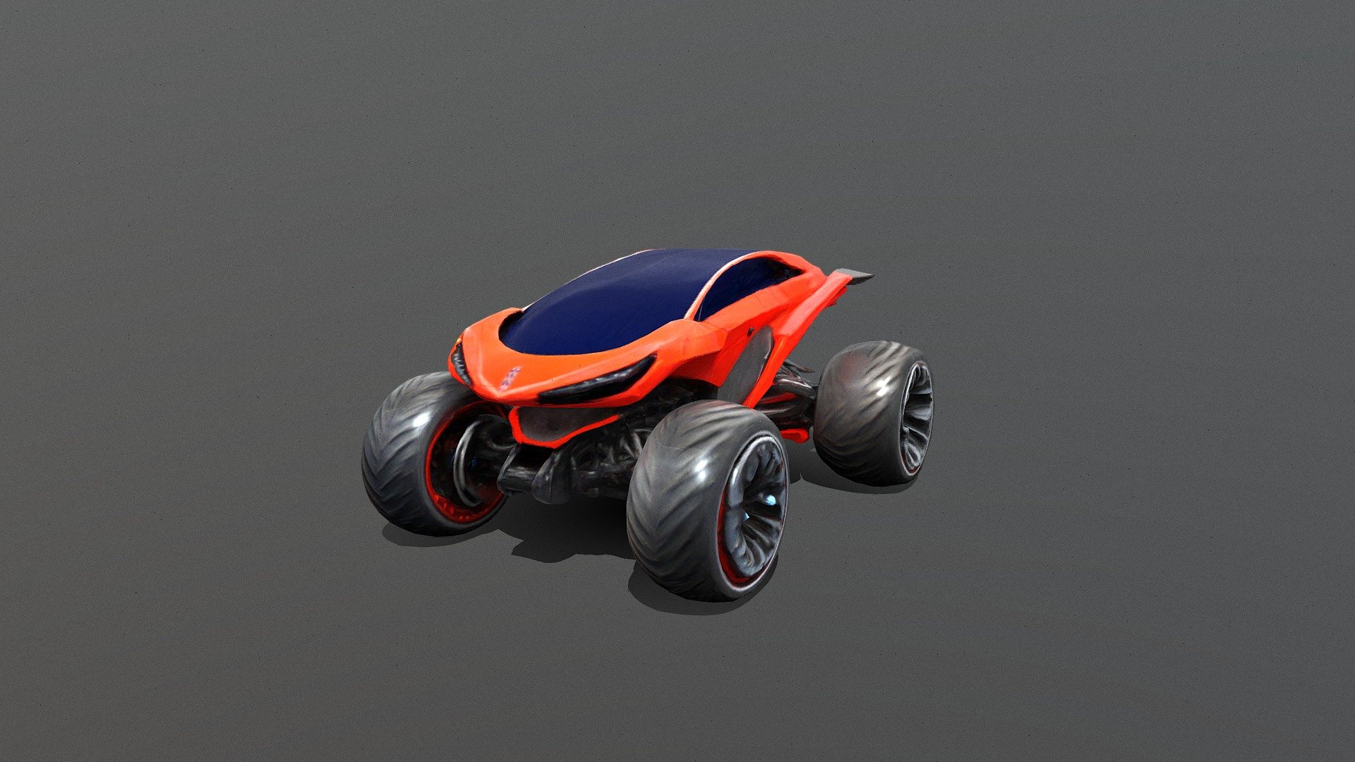 Big Wheels