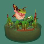 Brog in the Bog