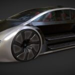 CAR 5 SCIFI (3Dpro)
