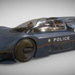CAR 7 SCIFI (3Dpro)