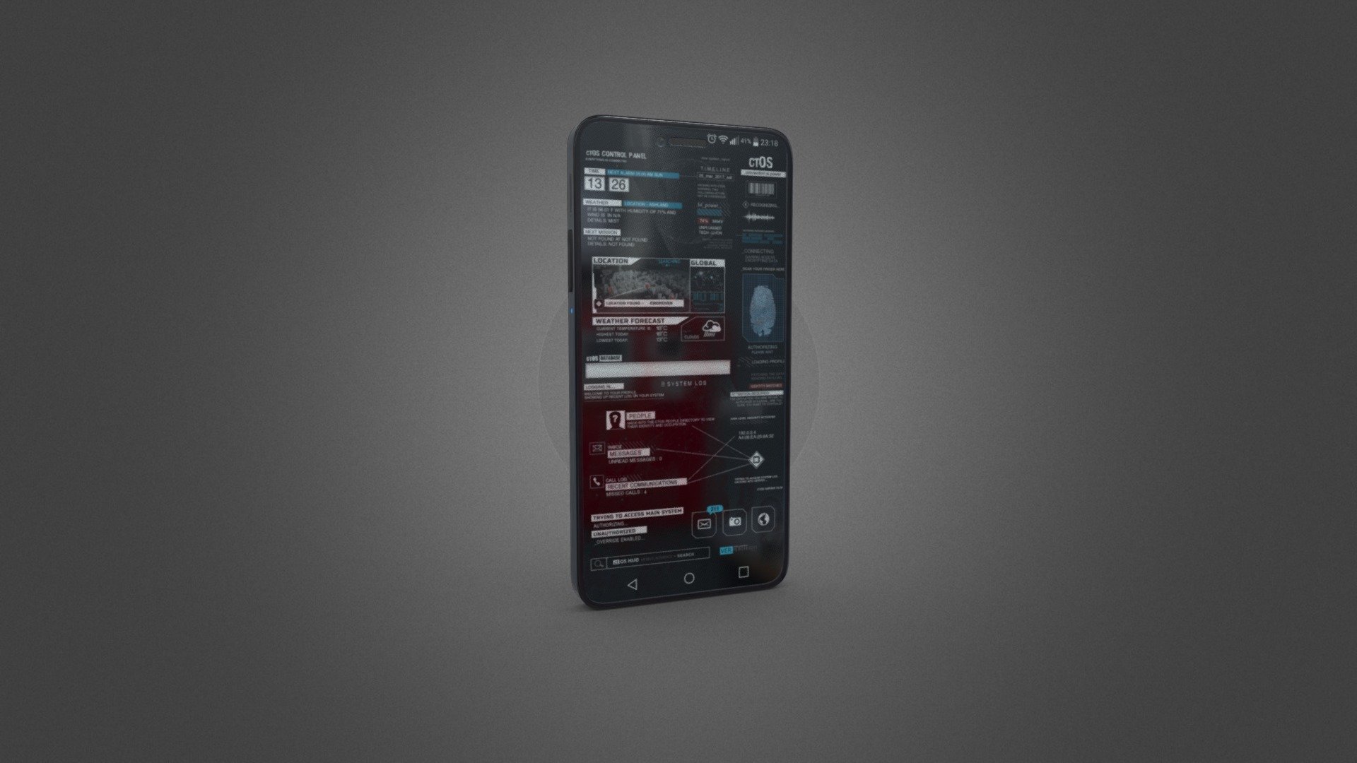 Cellphone Next-Gen