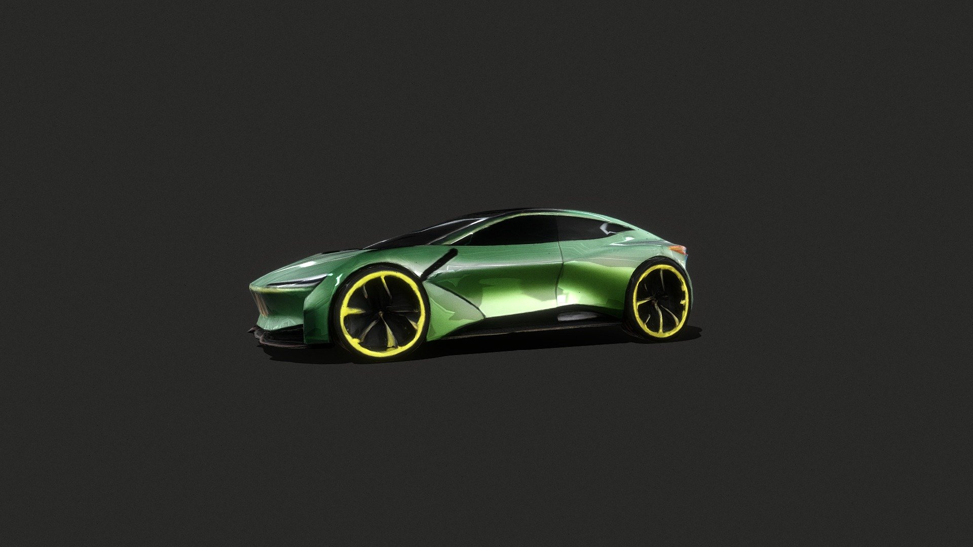 City Coupe