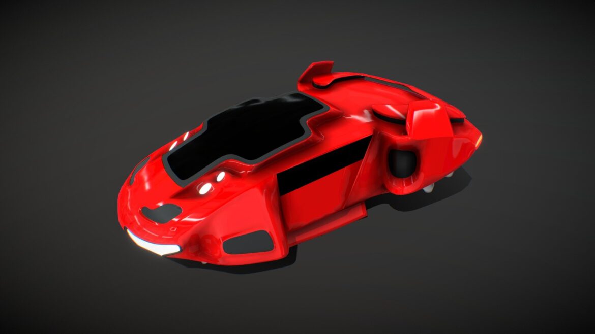 cloud zipper 3d model