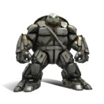 Colosal Turtle Titan