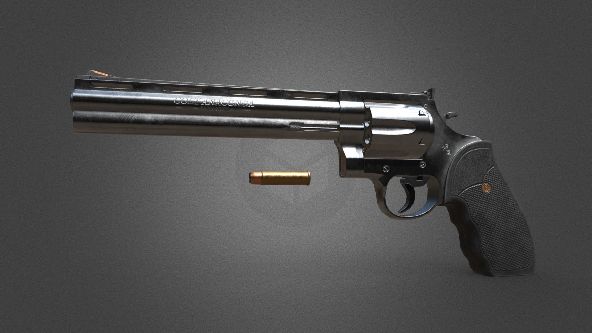 Colt Anaconda Revolver