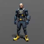 combatant