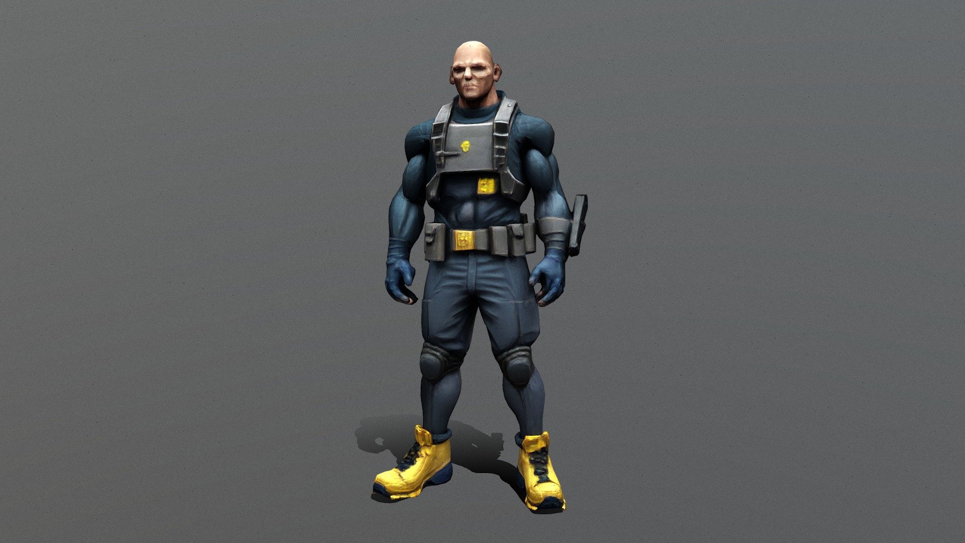 combatant