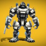 Commander Koru – Primal ONE