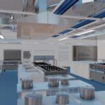 Commercial Kitchen 2014