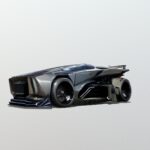 Concept Jeep Truck