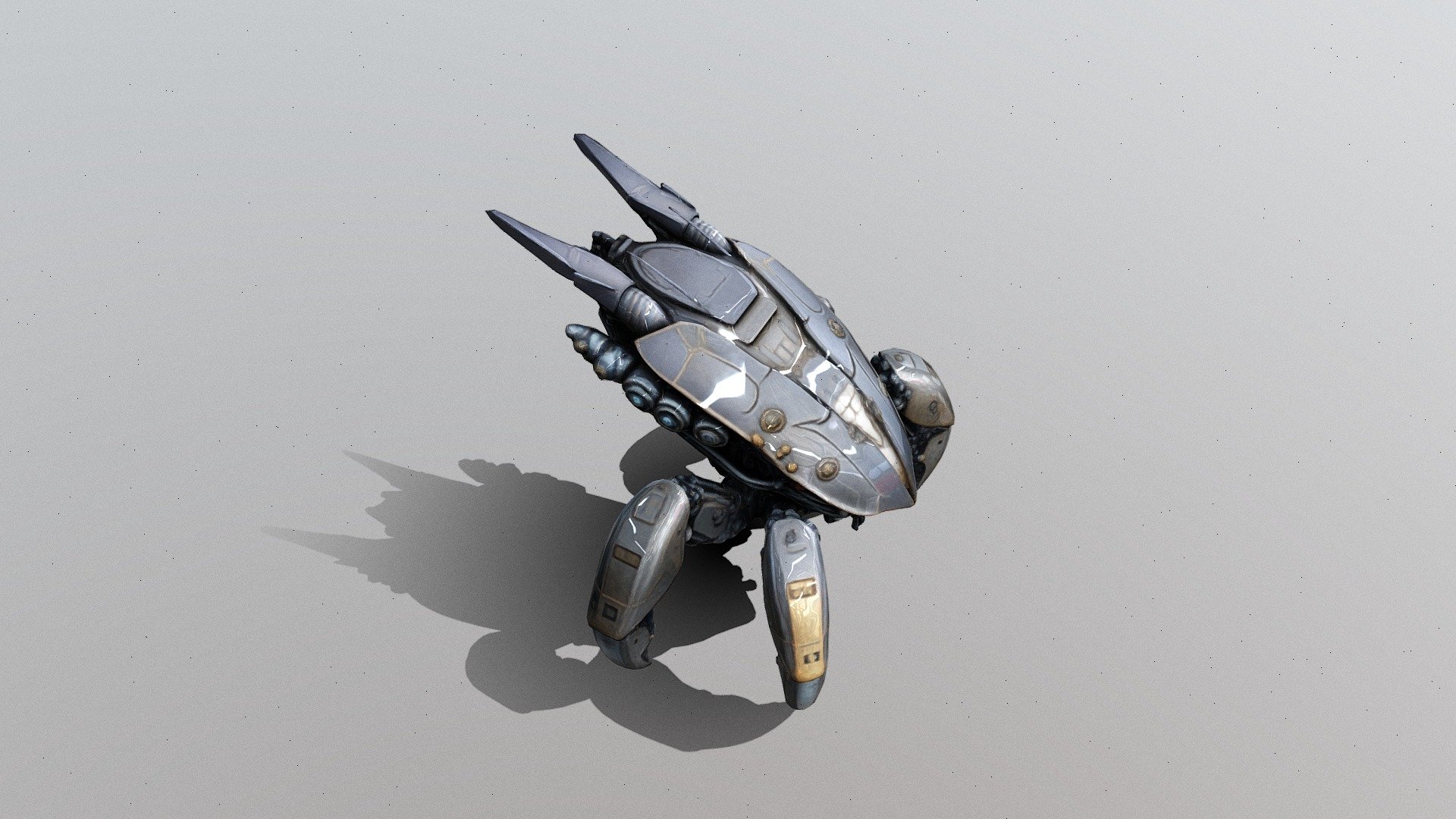 Crab Mech