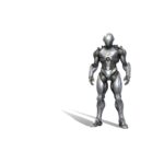 Cyber Insectoid Sentinel helmet