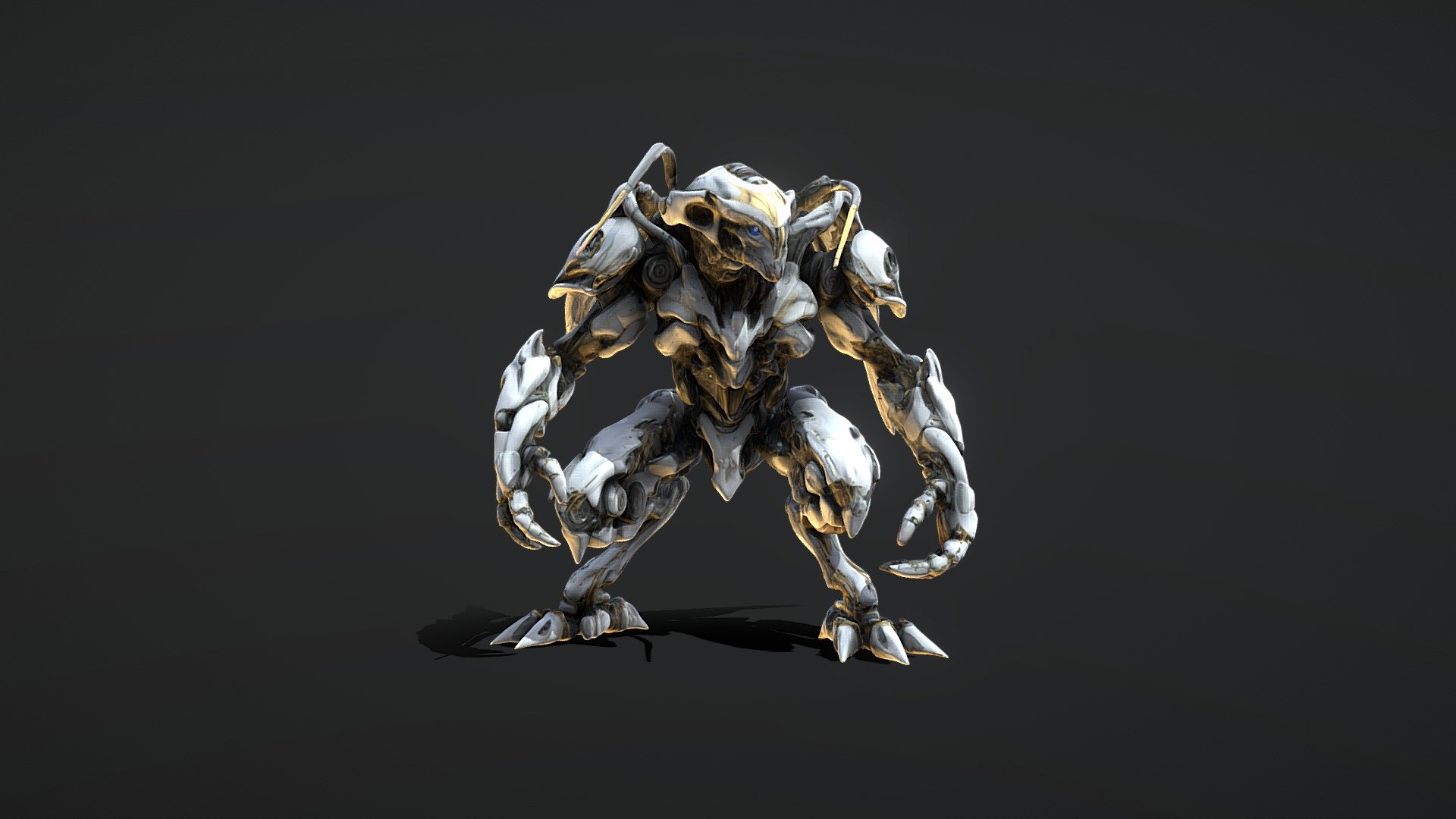 Cybernetic Colossus